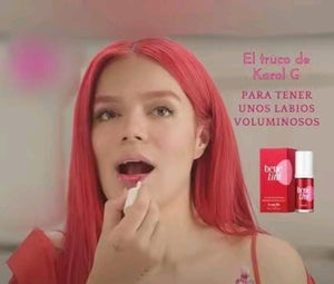 Labios Hechos de Sueños: Bene Tint, Tu Secreto de Belleza.